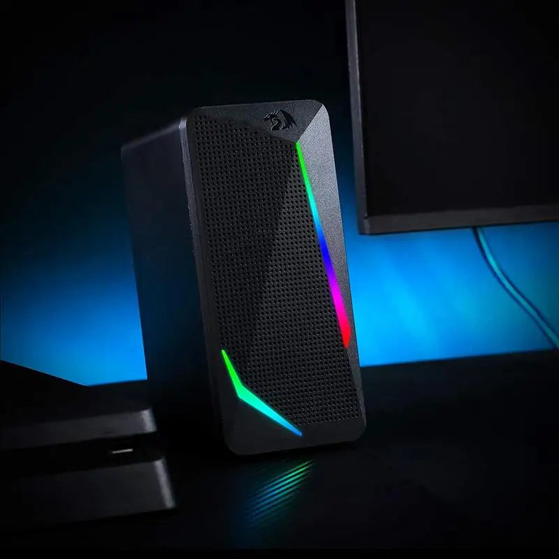 Redragon GS510 Waltz Desktop Speakers 2 Channel Stereo