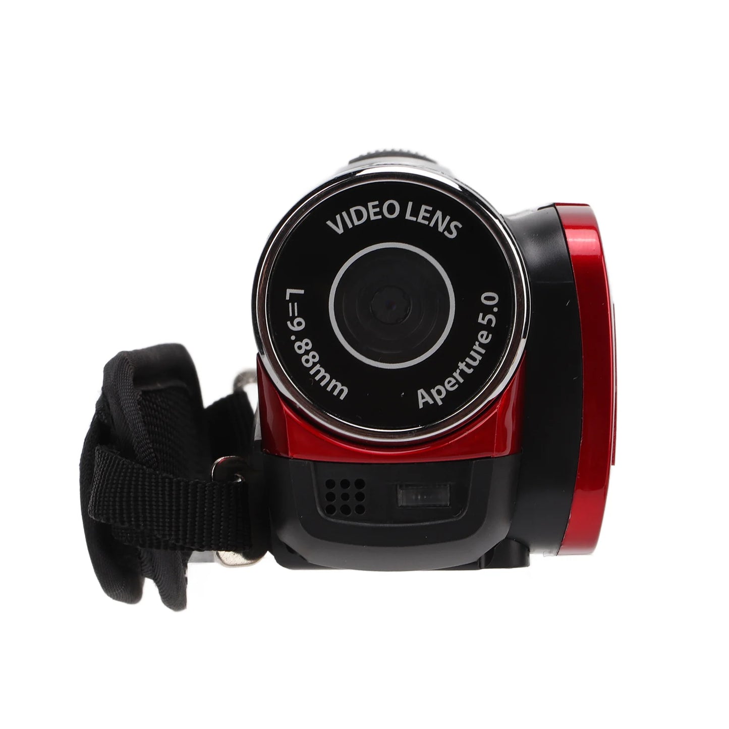 Video Camera Camcorder Handheld 16MP 270° Rotation Digital Camcorders Full HD 1080P Portable for Kids for Gifts for Family