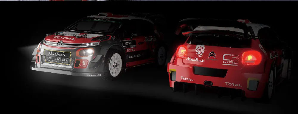 MJX Hyper Go Brushless 4WD Electric Off Road RC Vehicle