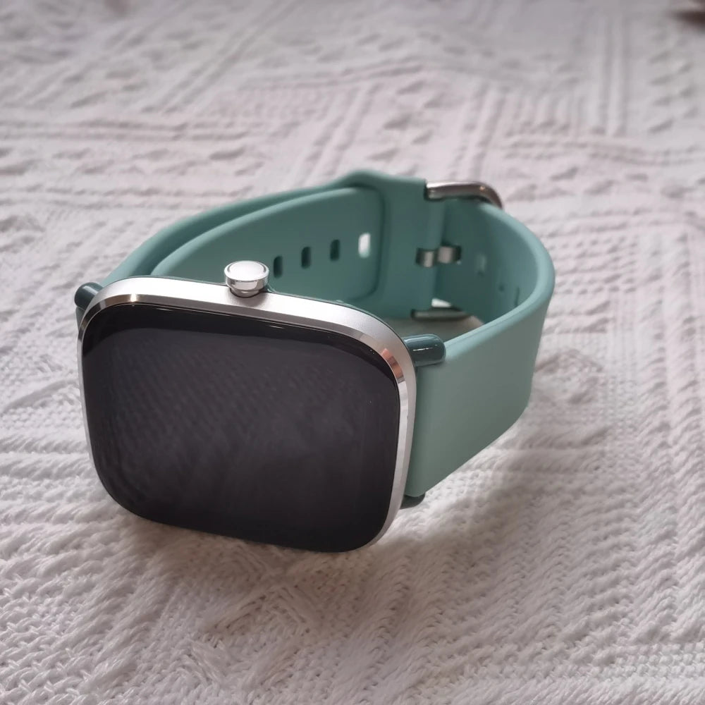 Amazfit GPS Smartwatch With Sports Modes And Sleep Tracking