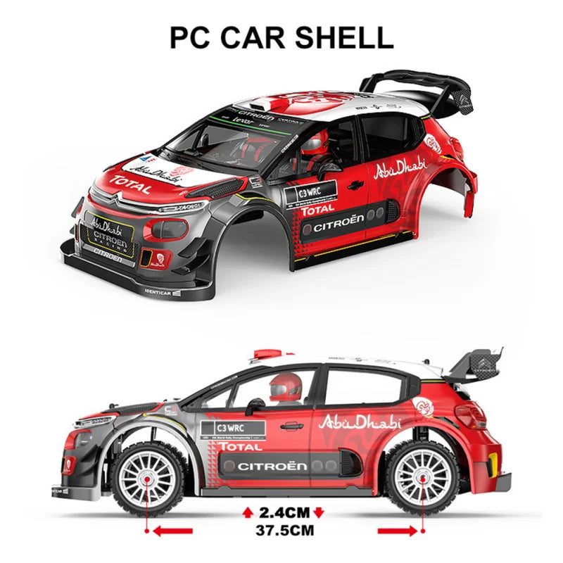 MJX Hyper GO 7304 Brushless Radio Controlled Rally Car
