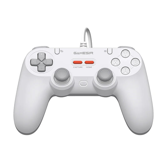 GameSir Tegenaria Lite Wired Game Controller, Hall Effect Joysticks, 1000Hz Polling Rate, Anti-Drift for Nintendo Switch 2, PC
