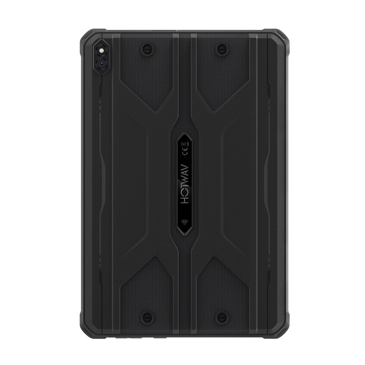 HOTWAV R8 Rugged Android Tablet With IP68 And IP69K Protection