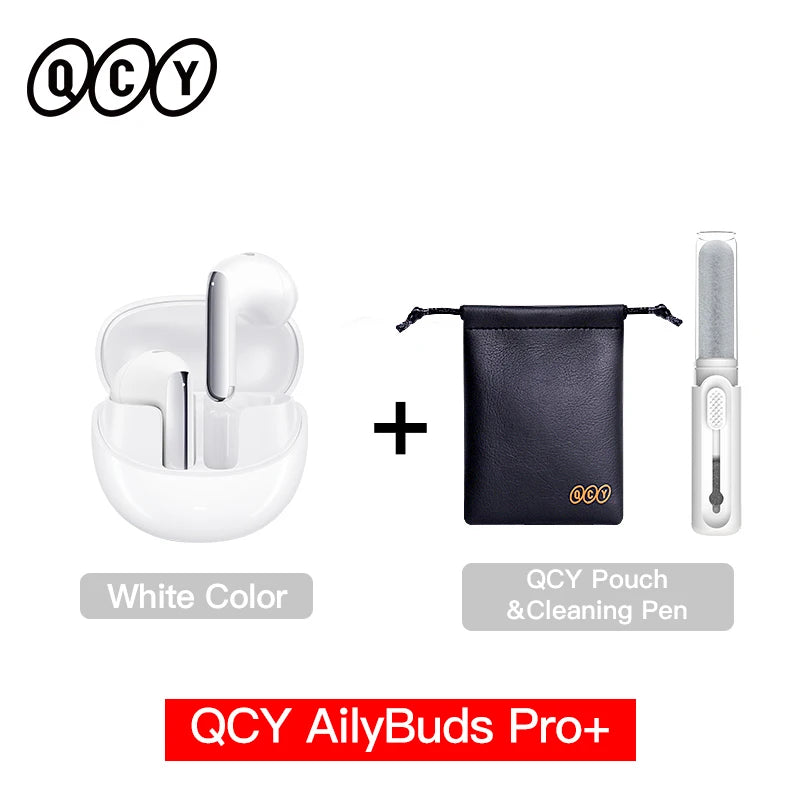 QCY HT10 AilyBuds Pro Plus ANC Bluetooth Earbuds