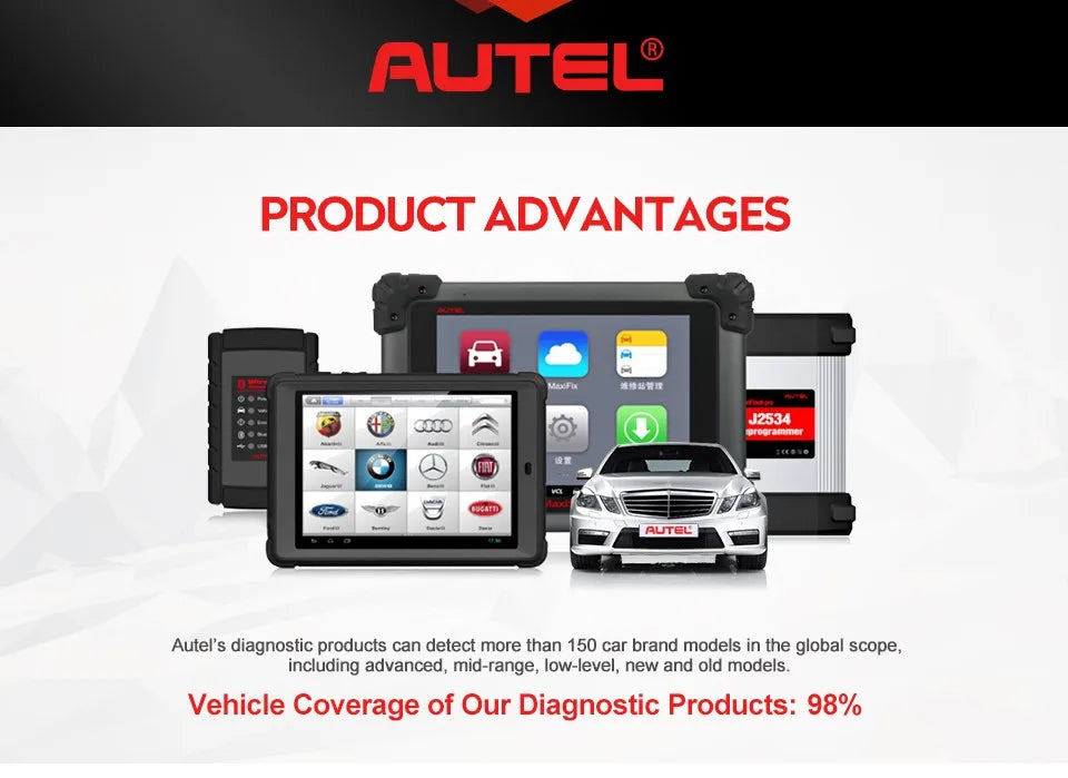 Autel MX-Sensor 433 315MHZ TPMS Sensor MaxiTPMS Tire Pressure Monitor Tester Tire Repair Tools Scanner Programming MX-Sensor