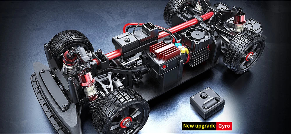 MJX Hyper Go Brushless 4WD Electric Off Road RC Vehicle