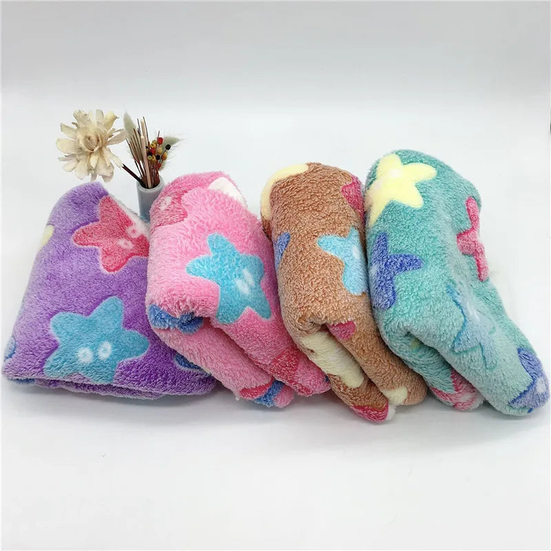 Double Layered Hamster Cage Sleeping Hammock Print Guinea Pig Clothes Bed Rodent Hammock Chinchilla Cage Little House