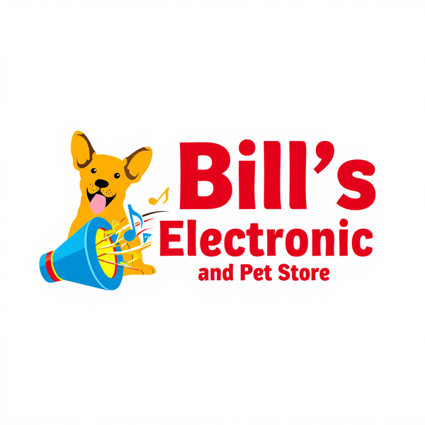 Bill's Electronic and Pet Store